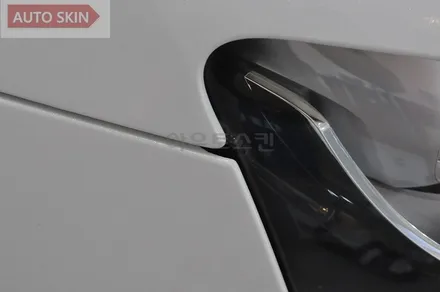광주랩핑 아우디r8 다이아몬드화이트 전체랩핑 시공 [광주카스킨,광주r8랩핑,아우토스킨] / 광주 광산구 도천동