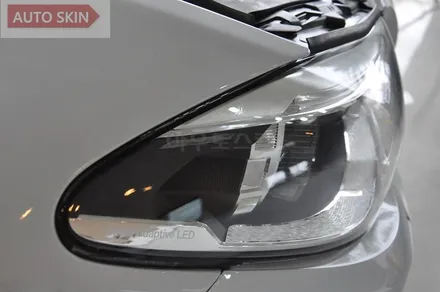 광주루프스킨 bmw520d에이버리슈프림 루프스킨 시공 및 라이트ppf시공 [광주랩핑,광주bmw520d루프스킨,광주카스킨,아우토스킨] / 광주 광산구 도천동