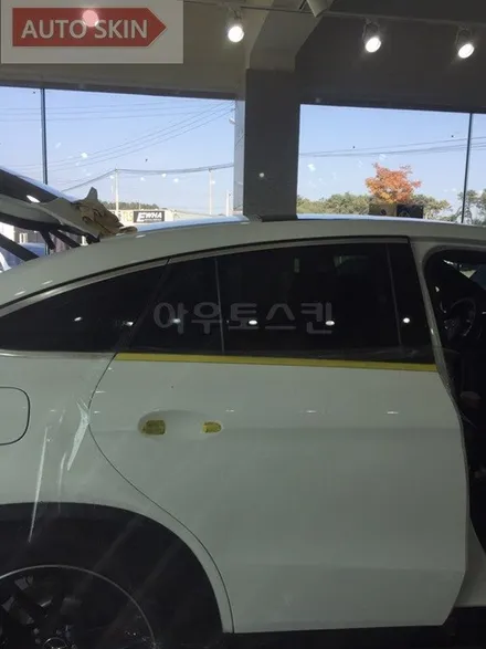 광주ppf 벤츠gle63amg 클리프디자인 프리마x전체ppf시공[광주랩핑,광주gle63amgppf,광주카스킨,아우토스킨] / 광주 광산구 도천동