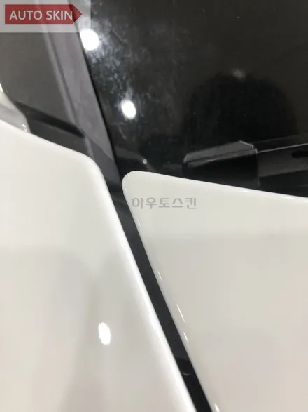 광주ppf 포르쉐 파나메라ppf프론트패키지 시공 [광주랩핑,광주파나메라ppf,광주카스킨,아우토스킨] / 광주 광산구 도천동