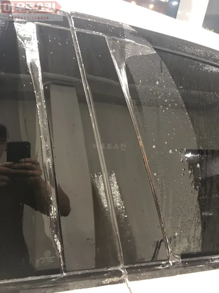 광주ppf  bmwm5 나노커버 ppf프론트패키지 시공 [광주랩핑,광주m5ppf,광주카스킨,아우토스킨] / 광주 광산구