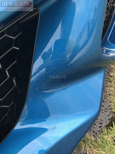광주ppf  bmw m2 나노커버 ppf프론트패키지 시공 [광주랩핑,광주m2ppf,광주카스킨,아우토스킨] / 광주 광산구