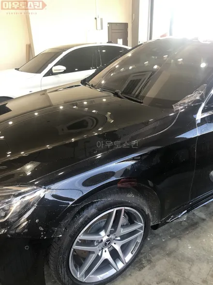 광주ppf  벤츠s350 나노커버 전체ppf 시공 [광주랩핑,광주s클래스ppf,광주전체ppf,광주카스킨,아우토스킨] / 광주 광산구