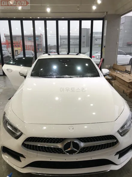 광주ppf  벤츠cls 나노커버 ppf프론트패키지 시공 [광주랩핑,광주ppf전문점,광주clsppf,광주카스킨,아우토스킨] / 광주 광산구