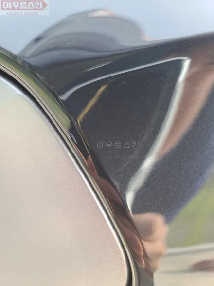 광주ppf   bmw x4 나노커버 프론트범퍼+생활보호패키지 ppf 시공 / 광주 광산구