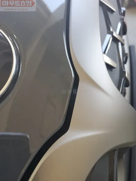 광주ppf  bmw340i stek다이노쉴드 ppf프론트패풀키지 시공 / 광주 광산구