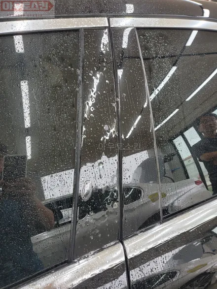 광주ppf   벤츠s클래스,e클래스ppf생활보호패키지 + 소프트탑 발수코팅 / 광주 광산구
