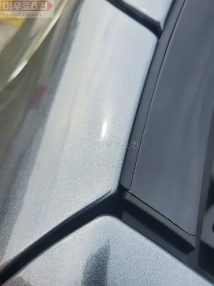 광주ppf  벤츠e클래스 stek다이노쉴드 ppf프론트패키지 시공 / 광주 광산구