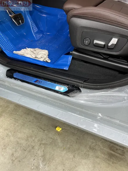 광주ppf    bmw x4 ppf프론트풀패키지+하이글로시 ppf 시공 / 광주 광산구