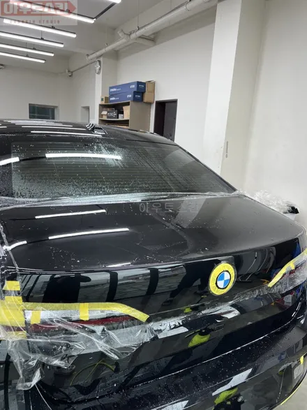 광주ppf   bmw 7시리즈 울트라핏 xp크리스탈 전체ppf 시공 / 광주 광산구