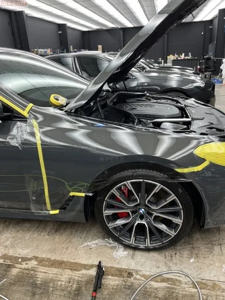 광주ppf    bmw 630i 전체ppf 시공으로 신차 컨디션유지 가능합니다!! / 광주 광산구 도천동