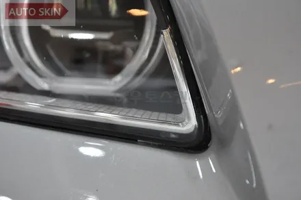 광주루프스킨 bmw520d에이버리슈프림 루프스킨 시공 및 라이트ppf시공 [광주랩핑,광주bmw520d루프스킨,광주카스킨,아우토스킨] / 광주 광산구 도천동