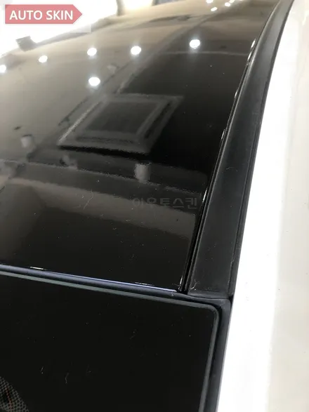 광주루프스킨 lf소나타 루프스킨 시공 [광주랩핑,광주lf소나타루프스킨,광주카스킨,아우토스킨] / 광주 광산구 도천동