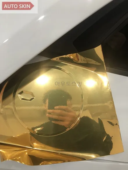 광주ppf 람보르기니 우라칸ppf프론트패키지 및 데칼,골드플레이팅 시공 [광주카스킨,광주우라칸랩핑,아우토스킨] / 광주 광산구 도천동