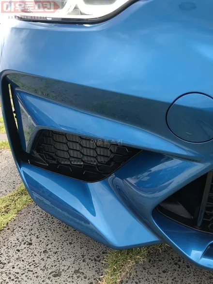 광주ppf  bmw m2 나노커버 ppf프론트패키지 시공 [광주랩핑,광주m2ppf,광주카스킨,아우토스킨] / 광주 광산구