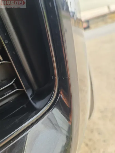 광주ppf   bmw x4 나노커버 프론트범퍼+생활보호패키지 ppf 시공 / 광주 광산구