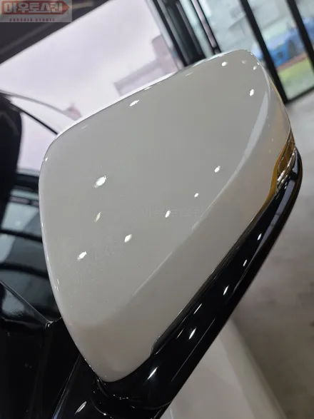 캐딜락 CT6 PPF 필름 시공 프론트 패키지로 완벽보호 가능 / 광주 광산구