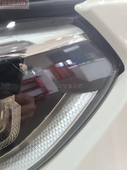 광주ppf  bmw x4 ppf생활보호패키지 시공 / 광주 광산구