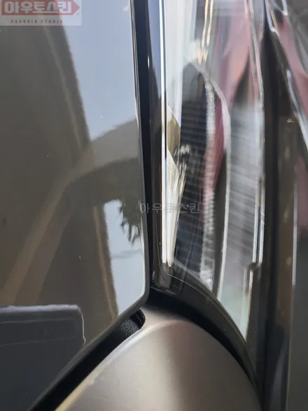 광주ppf  bmw340i stek다이노쉴드 ppf프론트패풀키지 시공 / 광주 광산구