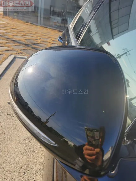 광주ppf  벤츠s클래스 ppf프론트패키지 / 광주 광산구
