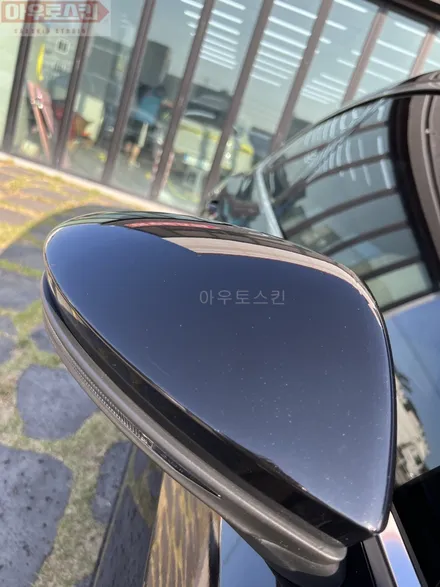 광주ppf  아우디a7 stek다이노쉴드 전체ppf 시공 / 광주 광산구
