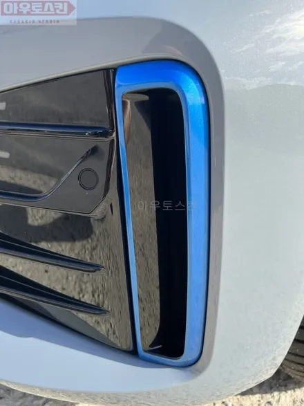 광주랩핑    BMW I4 부분 포인트랩핑 시공 / 광주 광산구
