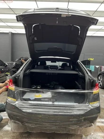 광주ppf    bmw 630i 전체ppf 시공으로 신차 컨디션유지 가능합니다!! / 광주 광산구 도천동