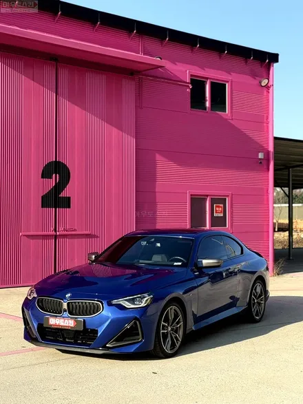 bmw m240i 전체ppf시공은 광주에서 가자오래된 광주ppf전문점에서~ / 광주 광산구 도천동