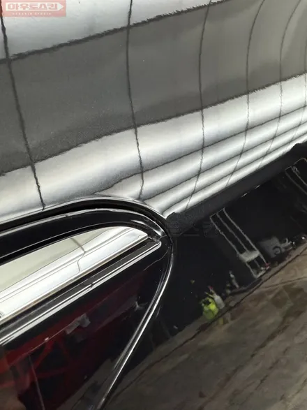 광주ppf   bmw 7시리즈 전체ppf 시공으로 감가방어!! / 광주 광산구 도천동