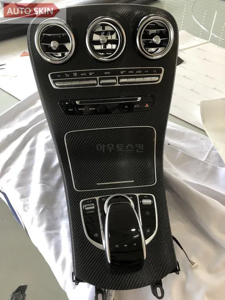 광주랩핑 벤츠c220d카브리올레 카마인레드 전체랩핑시공 [광주카스킨,광주c클래스랩핑,아우토스킨] / 광주 광산구 도천동