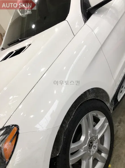 광주ppf 벤츠gle350 나노커버 전체ppf 시공 [광주랩핑,광주벤츠gleppf,광주카스킨,아우토스킨] / 광주 광산구 도천동