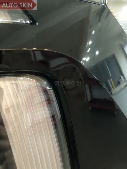 광주ppf  펠리세이드 ppf프론트풀패키지+리어범퍼ppf 시공 [광주랩핑,광주펠리세이드ppf,광주카스킨,아우토스킨] / 광주 광산구