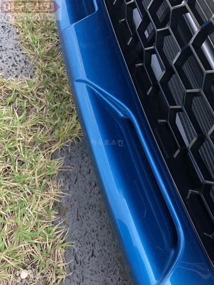 광주ppf  bmw m2 나노커버 ppf프론트패키지 시공 [광주랩핑,광주m2ppf,광주카스킨,아우토스킨] / 광주 광산구