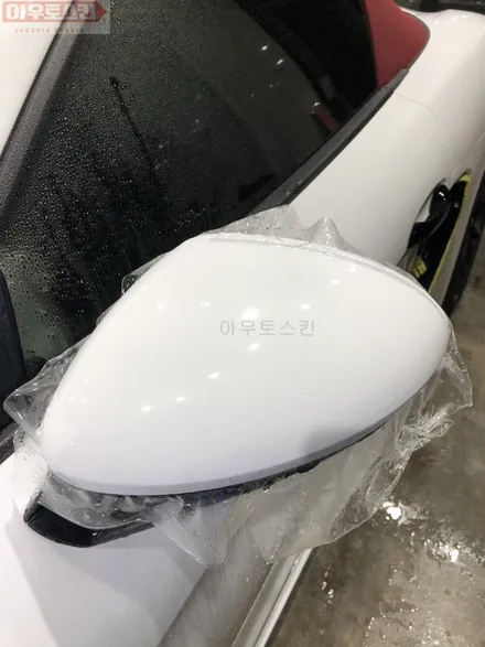 광주ppf  포르쉐 718박스터gts나노커버 ppf 프론트패키지 시공[광주랩핑,광주박스터ppf,광주카스킨,아우토스킨] / 광주 광산구
