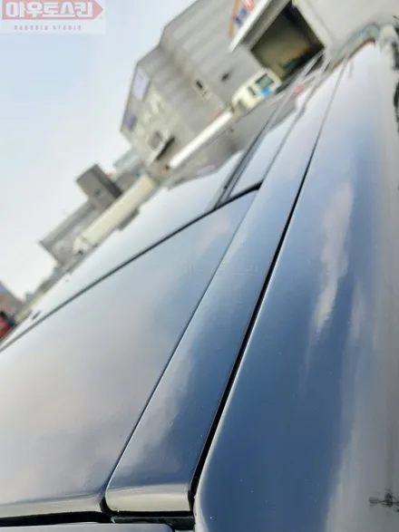 광주랩핑  레인지로버스포츠 블랙팩 시공 / 광주 광산구
