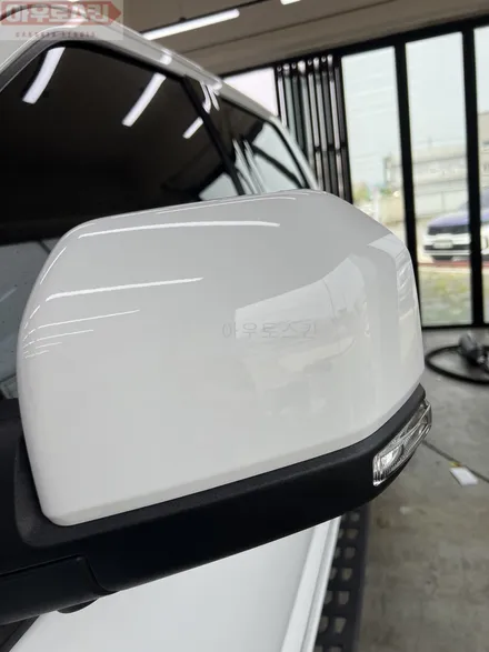 광주ppf  f150랩터 stek 다이노쉴드 ppf프론트+트렁크 시공 / 광주 광산구