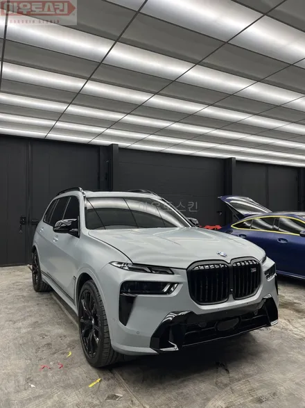 bmw x7 광주ppf전문점 아우토스킨에서 전체무광ppf시공 / 광주 광산구 도천동