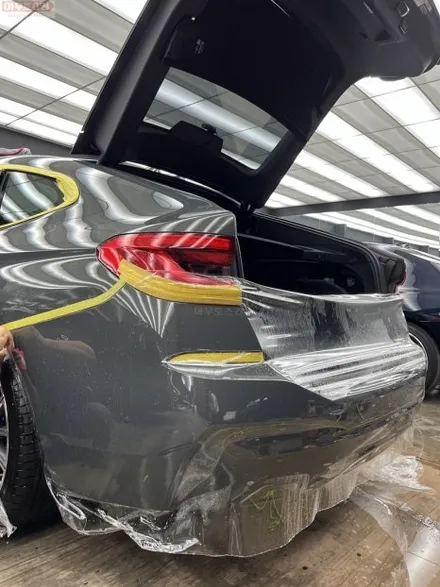 광주ppf    bmw 630i 전체ppf 시공으로 신차 컨디션유지 가능합니다!! / 광주 광산구 도천동