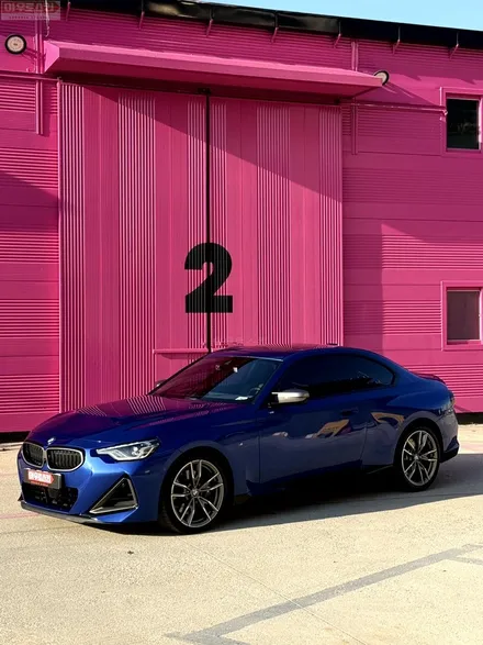 bmw m240i 전체ppf시공은 광주에서 가자오래된 광주ppf전문점에서~ / 광주 광산구 도천동