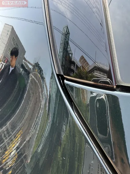 광주 벤츠gls 전체ppf 업체 선정을 신중하게 해야되는 이유.!! / 광주 광산구 도천동