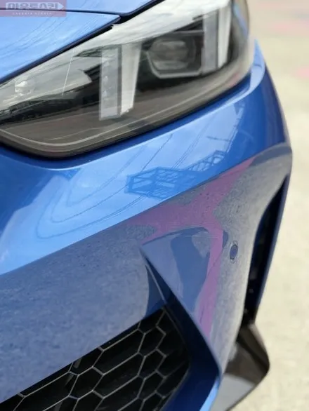 광주ppf   bmw m3 빠른 차량엔 필수시공 품목 전체ppf / 광주 광산구 도천동