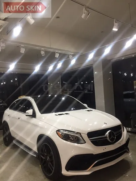 광주ppf 벤츠gle63amg 클리프디자인 프리마x전체ppf시공[광주랩핑,광주gle63amgppf,광주카스킨,아우토스킨] / 광주 광산구 도천동