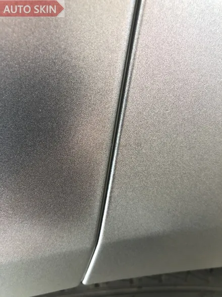 광주랩핑 벤츠cla45amg 사틴그레이 전체랩핑 시공 [광주카스킨,광주cla45amg랩핑,아우토스킨] / 광주 광산구 도천동