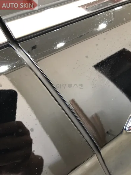 광주ppf 혼다파일럿 ppf프론트패키지 시공 [광주랩핑,광주파일럿ppf,광주카스킨,아우토스킨] / 광주 광산구 도천동