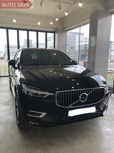 광주ppf  볼보xc60 나노커버 ppf프론트패키지 시공 [광주랩핑,광주볼보xc60ppf,광주카스킨,아우토스킨] / 광주 광산구