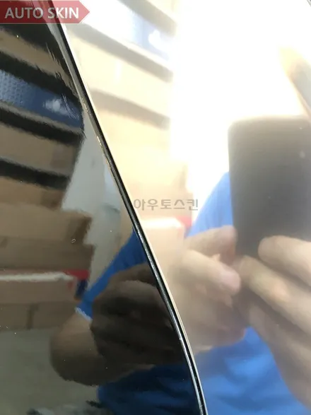 광주ppf  펠리세이드 ppf프론트풀패키지+리어범퍼ppf 시공 [광주랩핑,광주펠리세이드ppf,광주카스킨,아우토스킨] / 광주 광산구