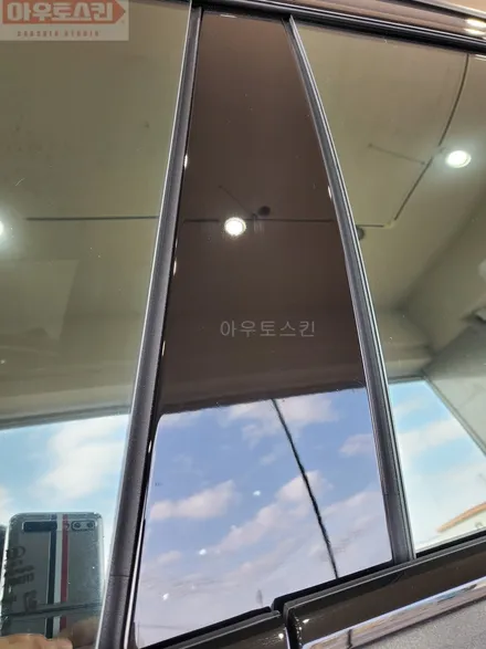 광주ppf   아우디sq8 ppf프론트패키지 시공 / 광주 광산구