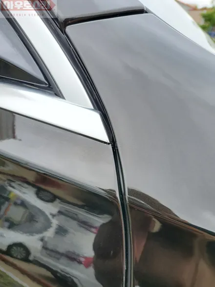광주ppf 벤츠 s400d stek다이노쉴드 전체ppf 시공 / 광주 광산구