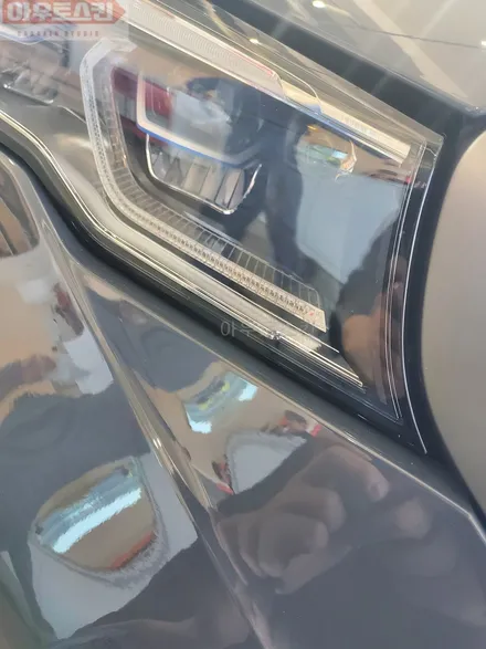 광주ppf  bmw340i stek다이노쉴드 ppf프론트패풀키지 시공 / 광주 광산구