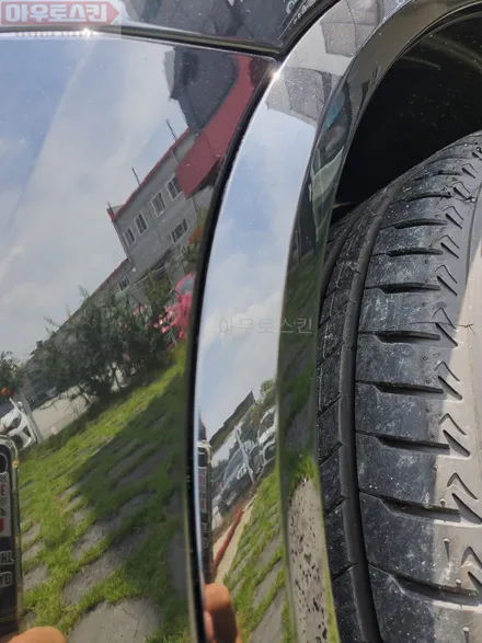 광주PPF  bmw x4m40i stek다이노쉴드 전체ppf 시공 / 광주 광산구